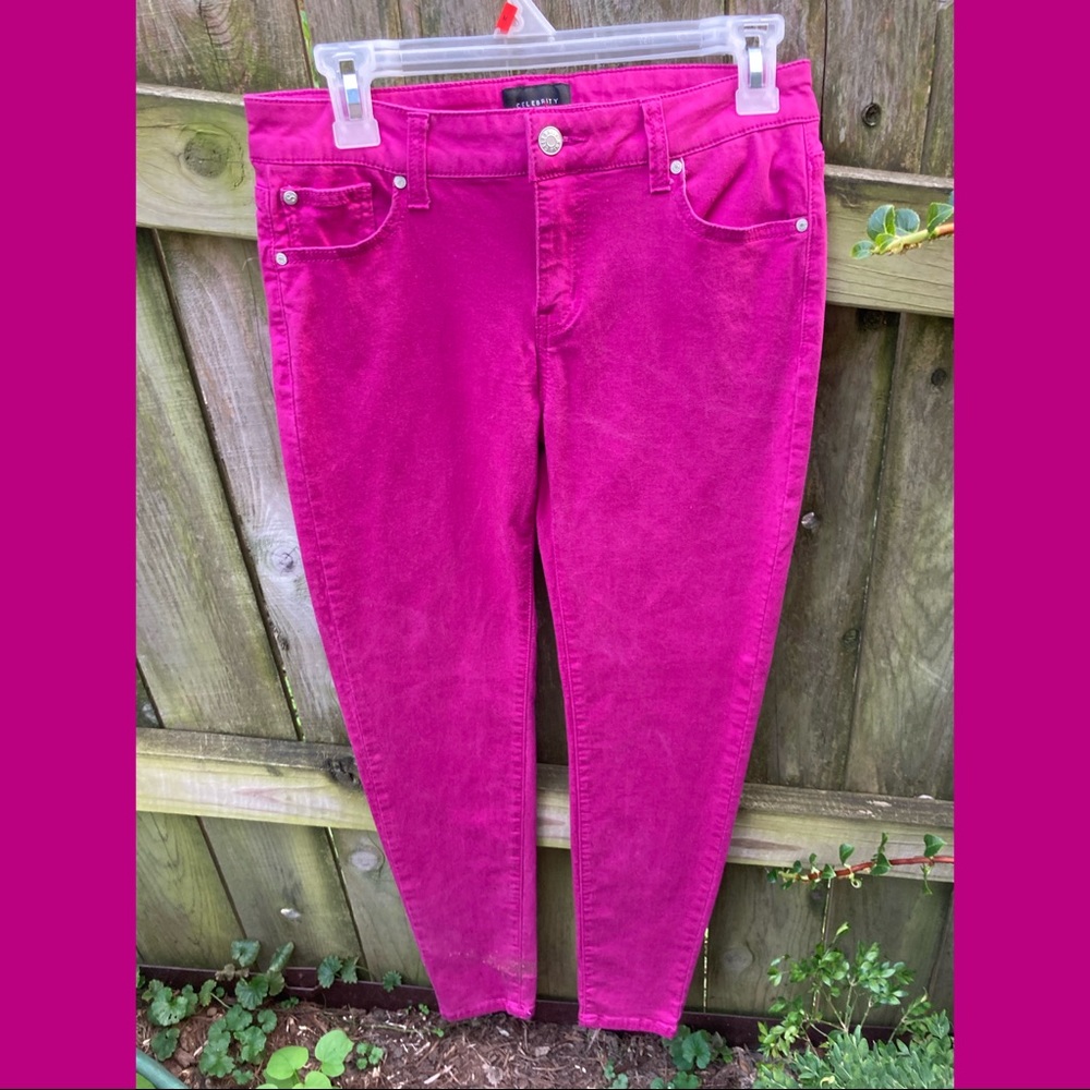 Celebrity Pink Jayden Skinny Jeans 28in Waist
